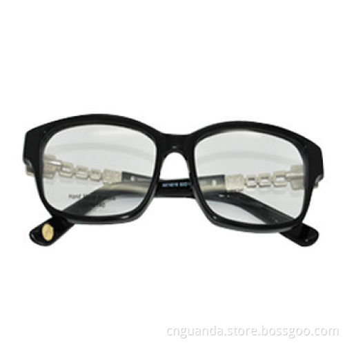 Acetate Frame, New Style